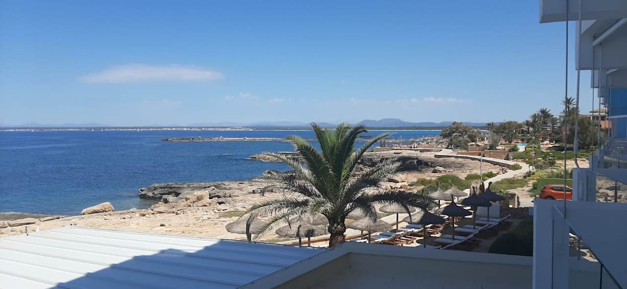 Außenansicht Universal Hotel Cabo Blanco - Adults Only