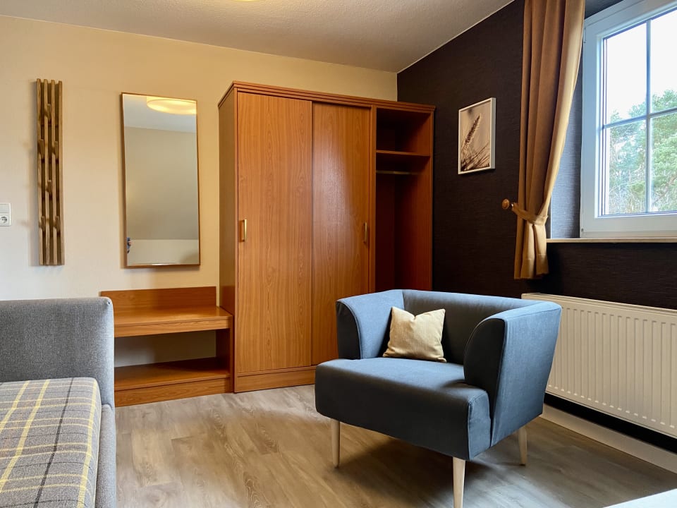 Zimmer Hotel Friesenhof