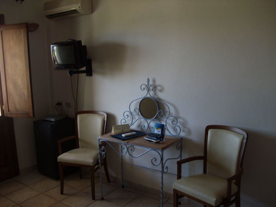 Zimmer 1 Hotel Airone
