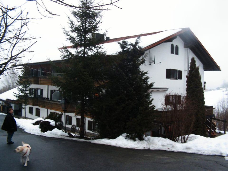 Hotel Falkenau Gästehaus Falkenau