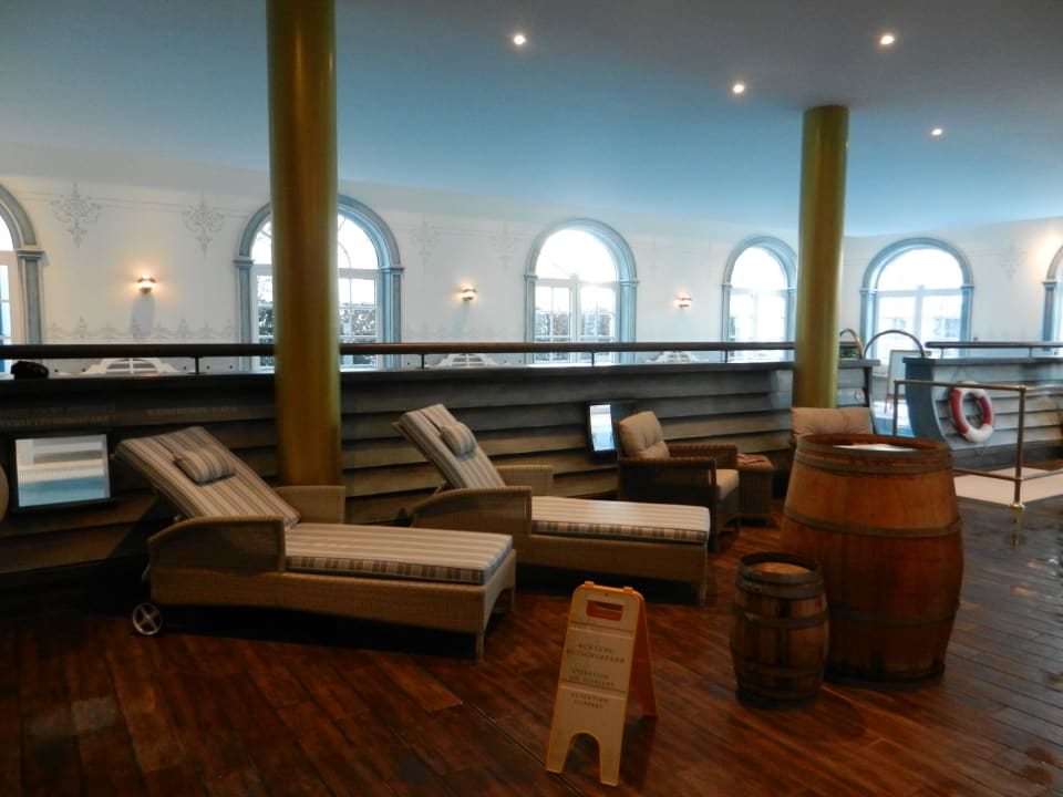 Hallenbad Hotel Bell Rock Europa-Park