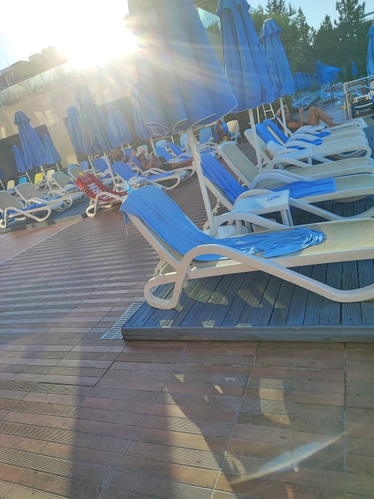 Pool Sentido Trendy Verbena Beach