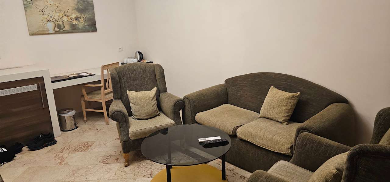 Zimmer Hotel Club Paradiso