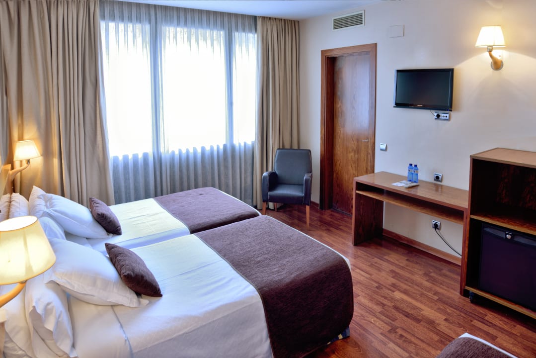 Zimmer ITC Barcelona by Soho Boutique