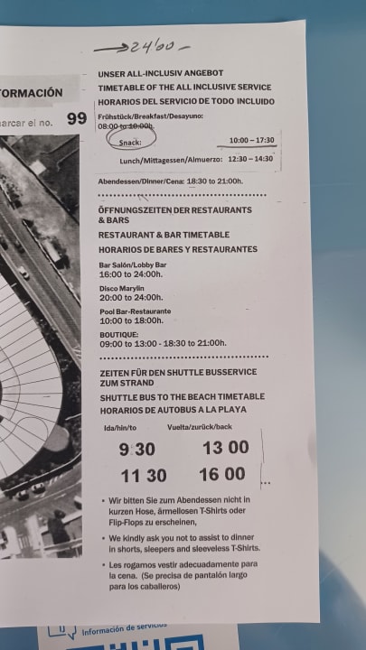 Sonstiges Club Hotel Drago Park