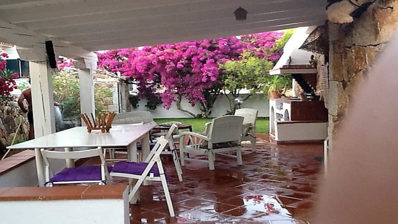 Außenansicht Villetta Elena