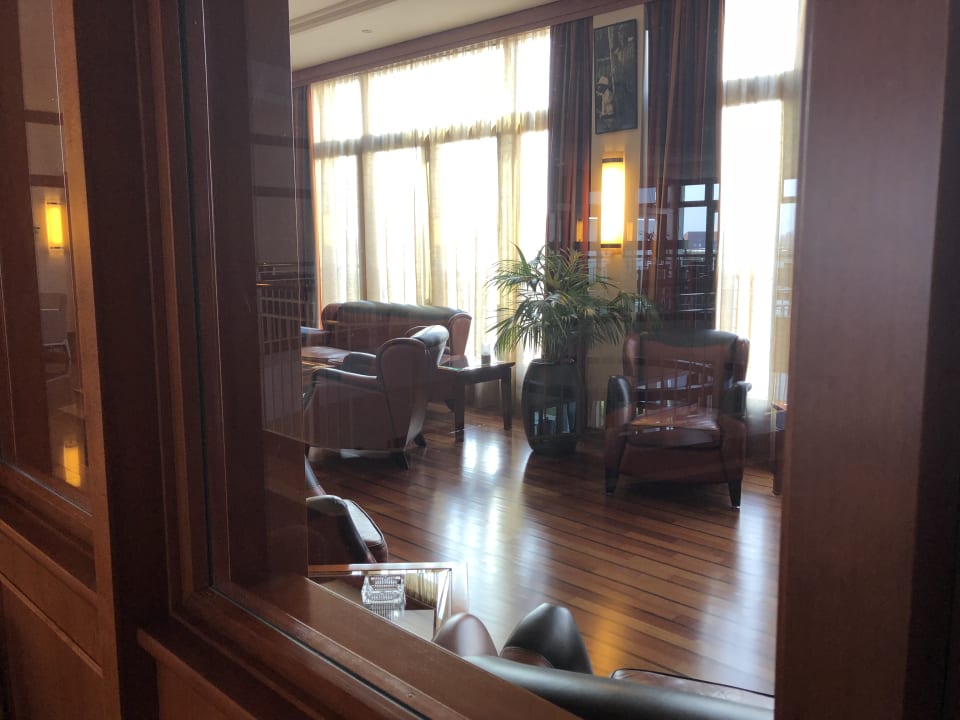 Lobby ATLANTIC Hotel Wilhelmshaven