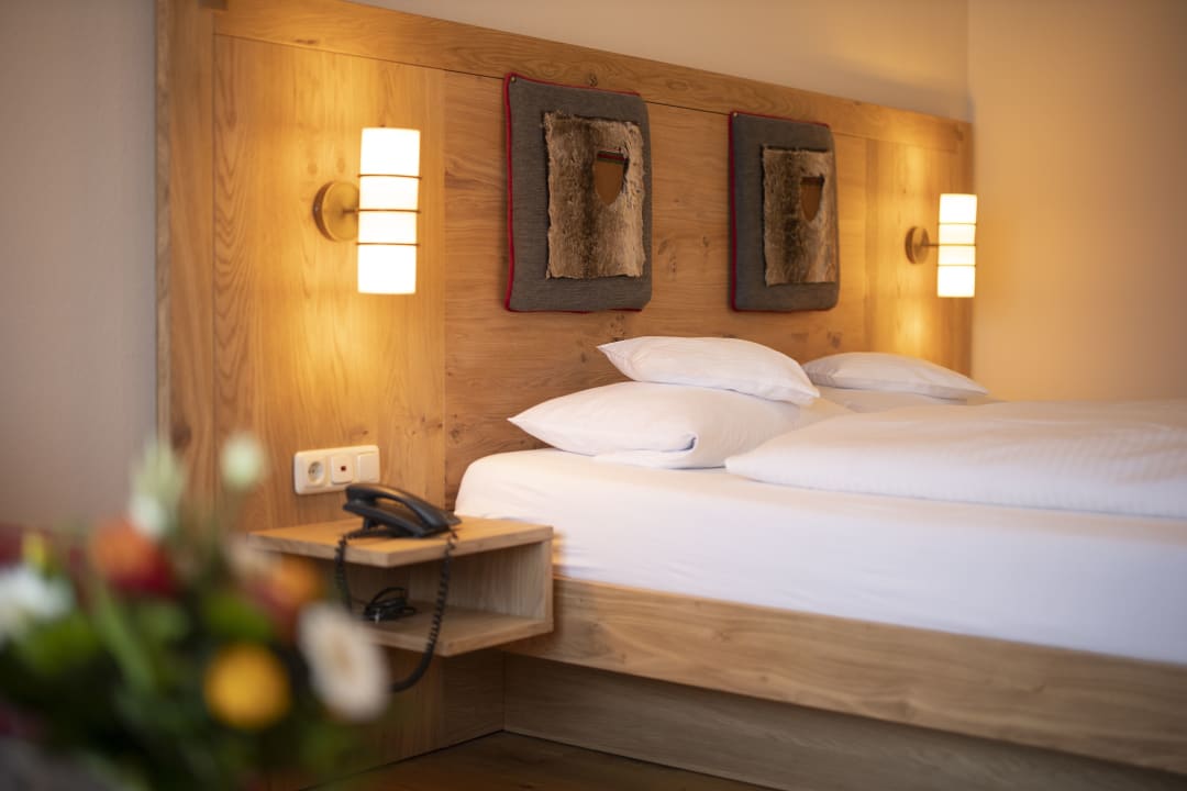 Zimmer Wellnesshotel Bürgerstuben