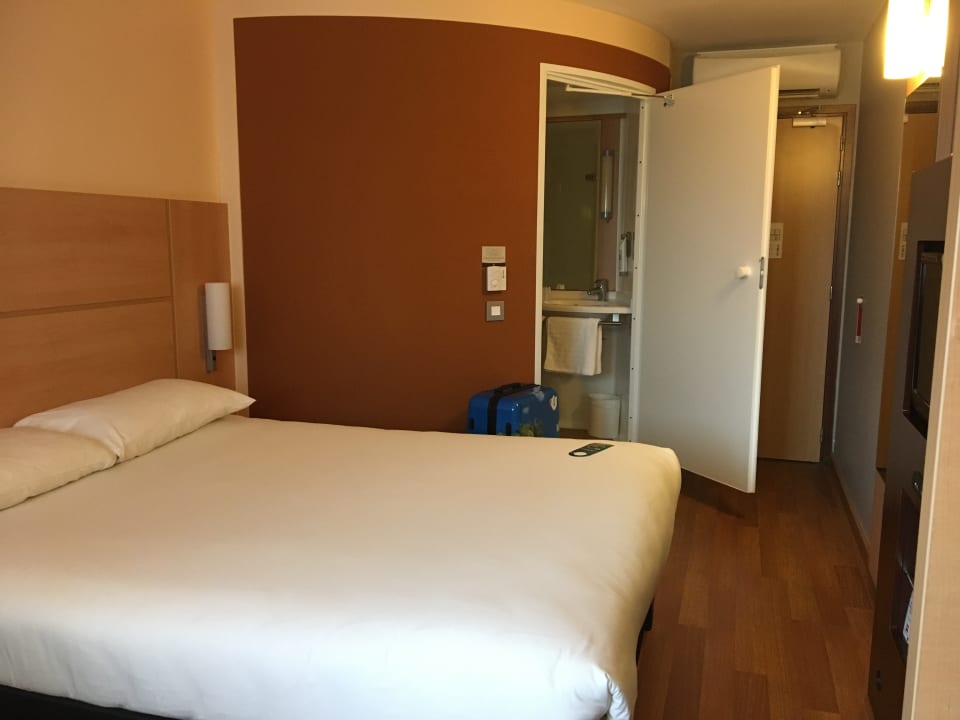 Zimmer Ibis Hotel London Shepherds Bush