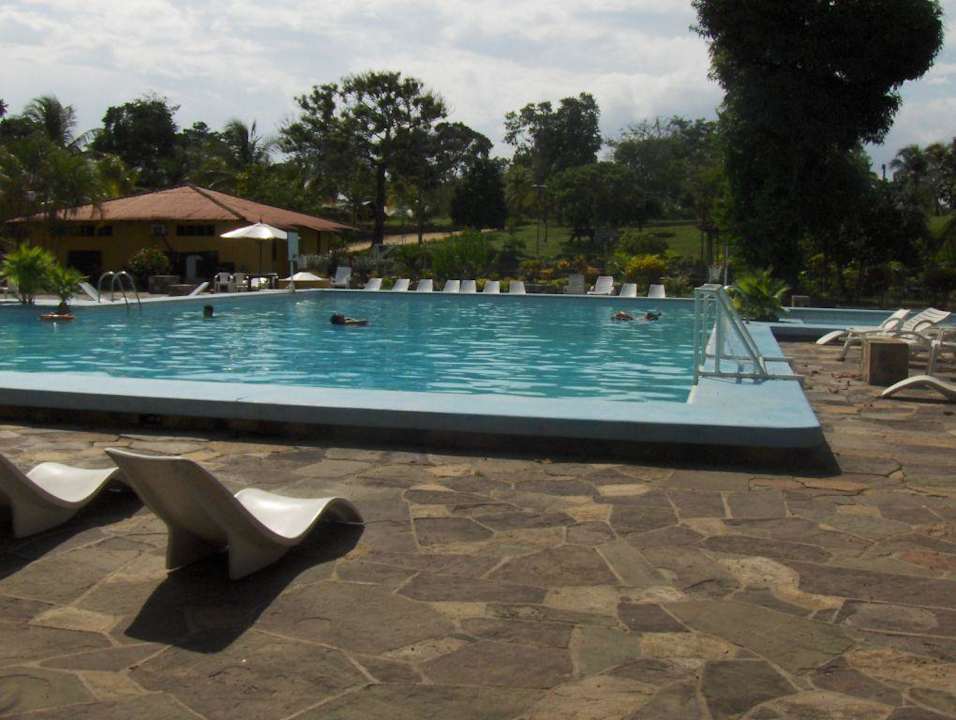 Pool Puerto Palmeras