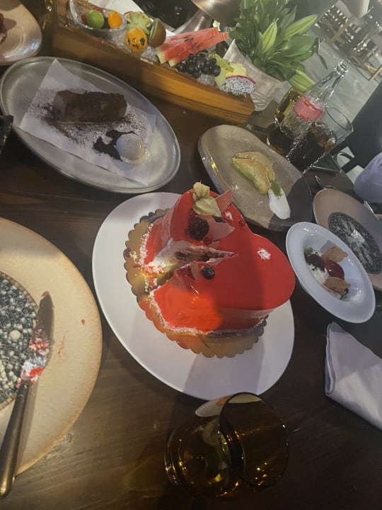 Gastro Rixos Premium Belek