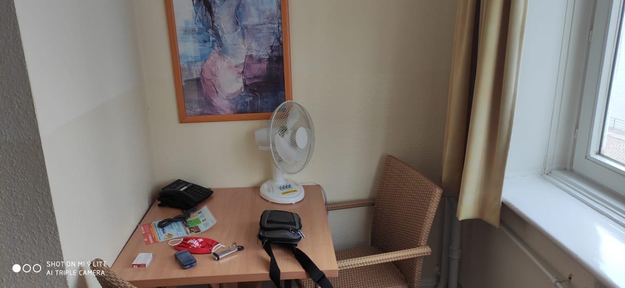 Zimmer Hotel Deutsche Seemannsmission Hamburg-Altona