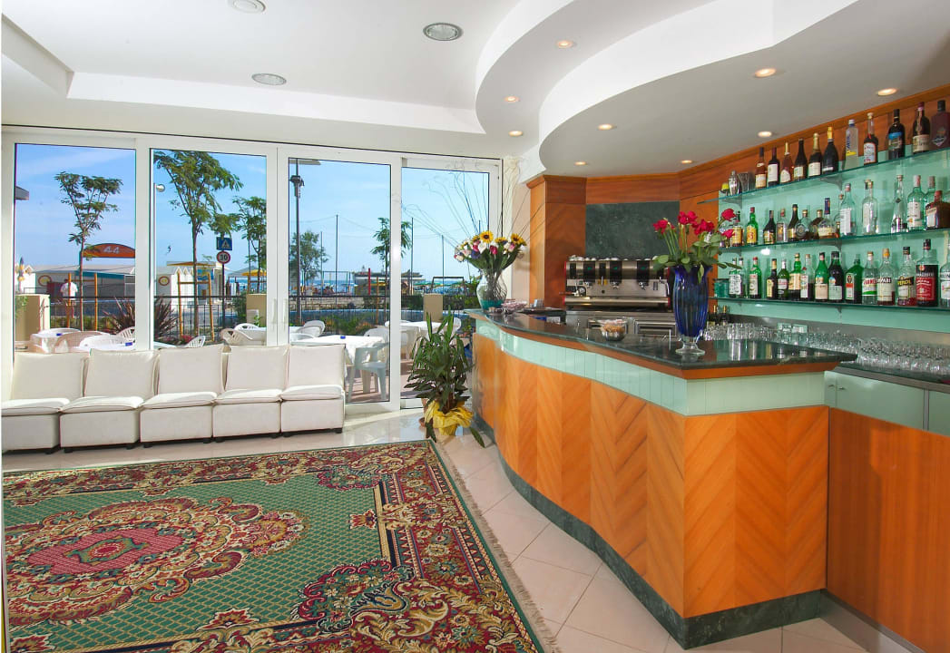 Il bar Hotel Belvedere