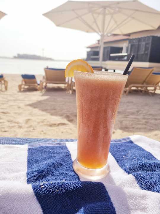 Strand Anantara The Palm Dubai Resort