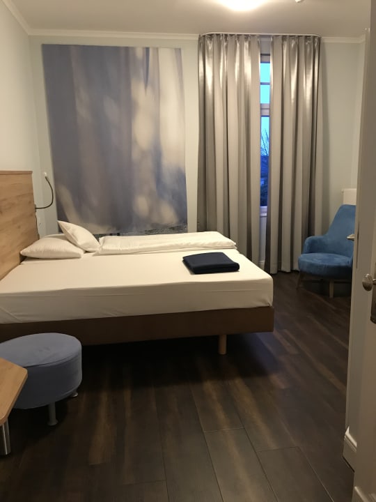 Zimmer 2T Hotel artgenossen