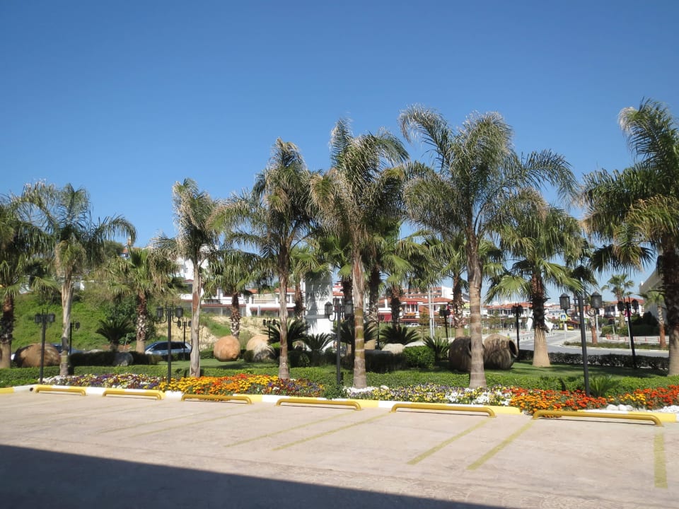 Vorm Hotel Paloma Oceana