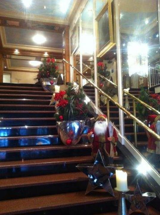 Weihnachtsdekoration Schwarzwald Resort Dollenberg