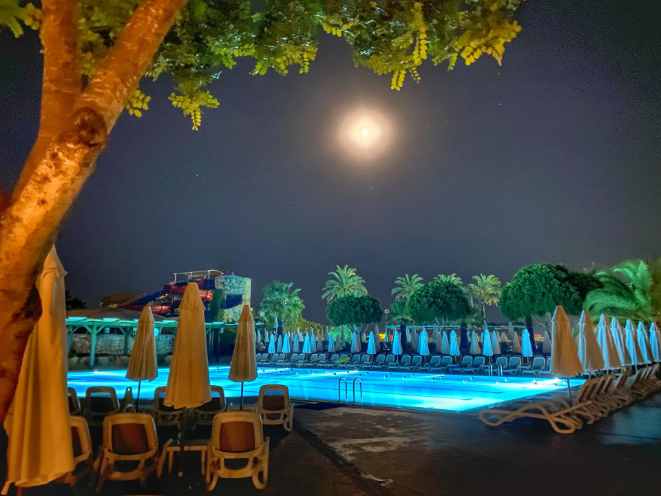 Pool Blue Waters Club
