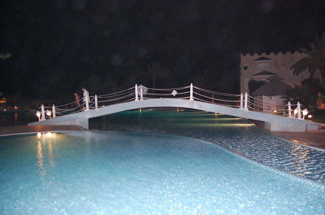 Brücke Mahdia Beach & Aquapark