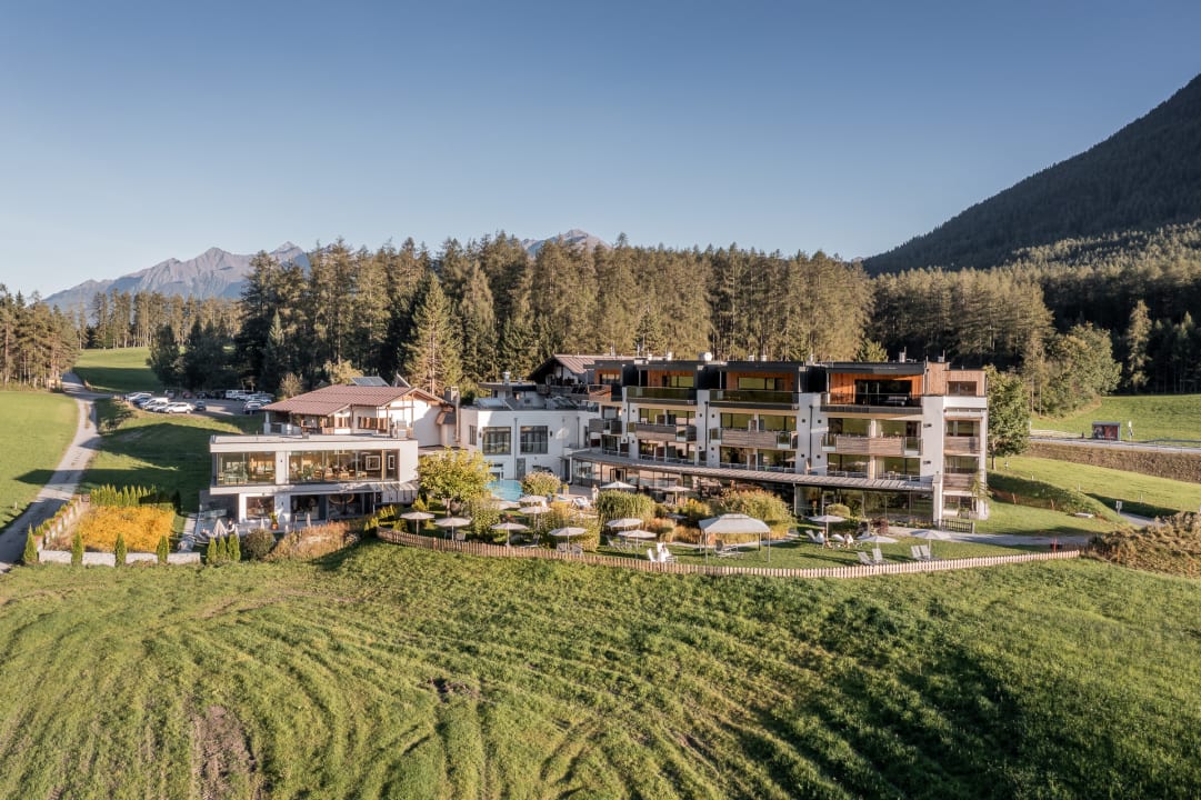 Außenansicht Bio-Wellnesshotel Holzleiten