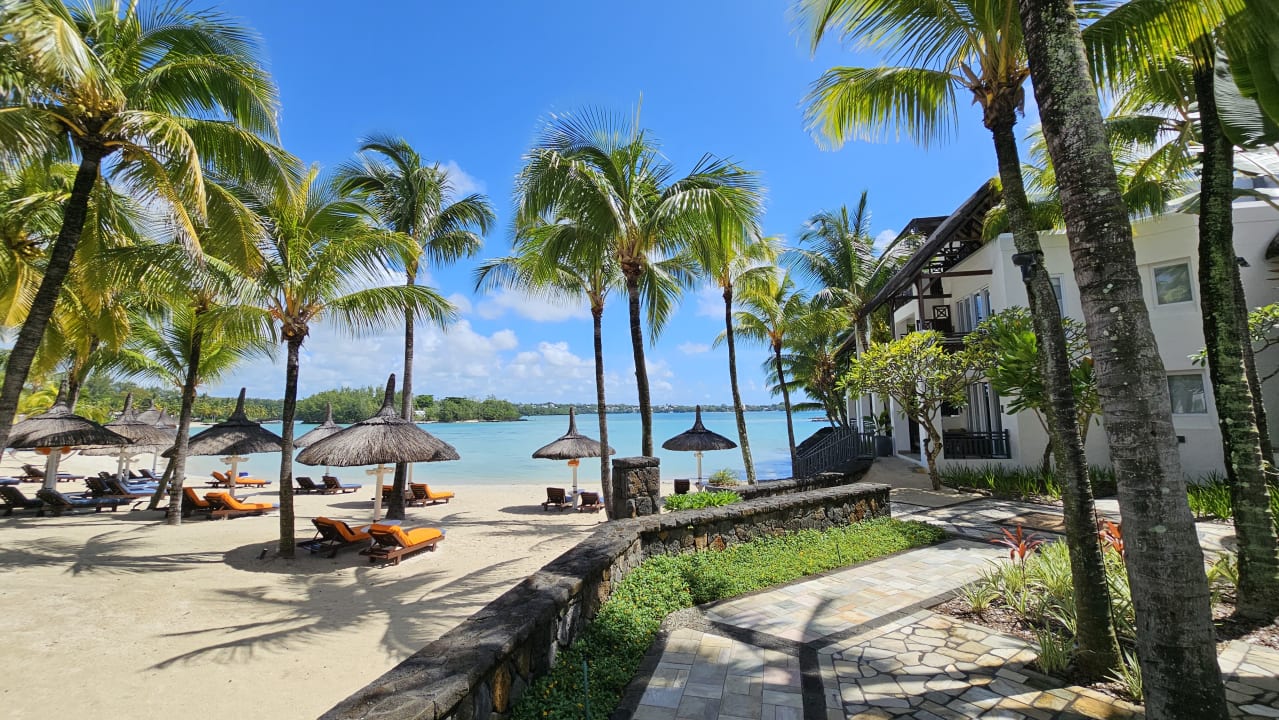 Strand Shangri-La Le Touessrok Mauritius