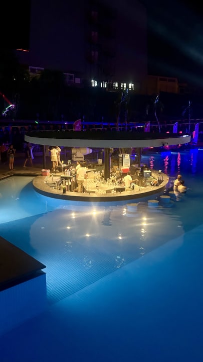 Pool Seaden Quality Resort & Spa