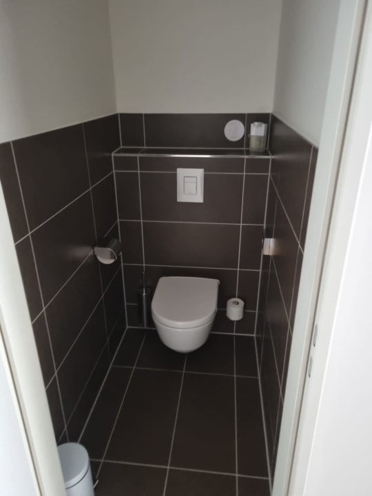 Zimmer JUFA Hotel Hamburg HafenCity