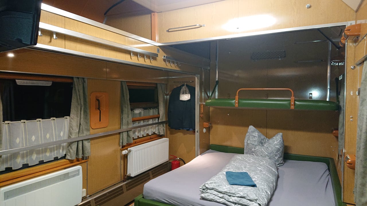 Zimmer Hotel Bahnhof Rehagen