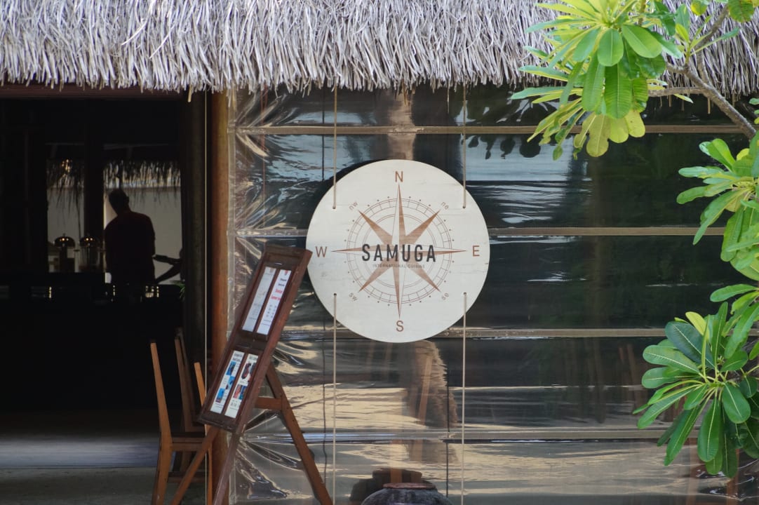 Gastro Summer Island Maldives