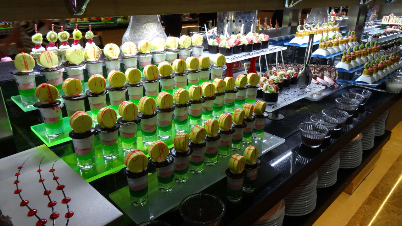 Buffet Adalya Ocean Deluxe