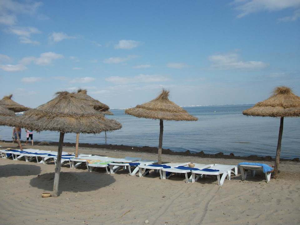 Strand Hotel Rosa Beach