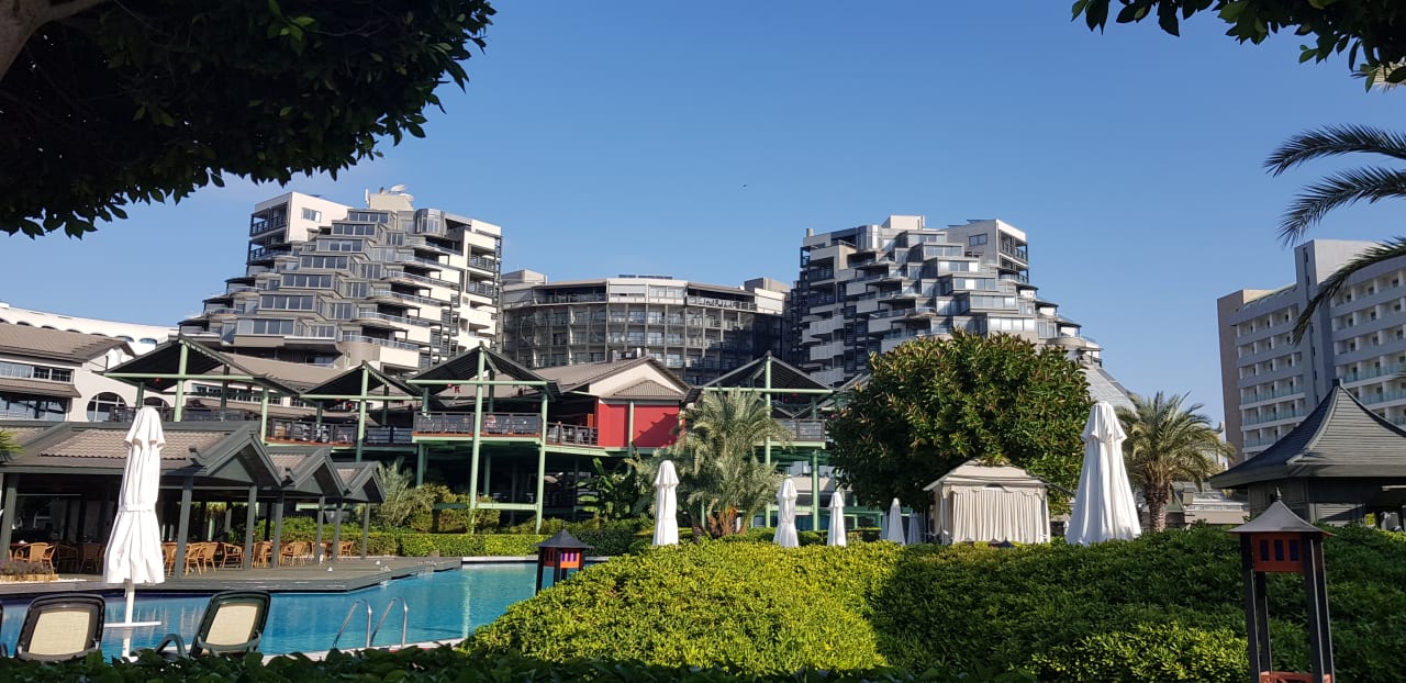 Außenansicht Limak Lara Deluxe Hotel & Resort