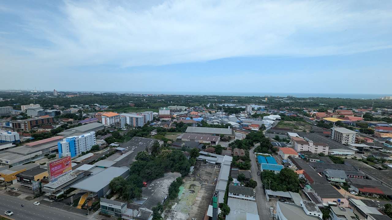 Ausblick Holiday Inn & Suites Rayong City Centre