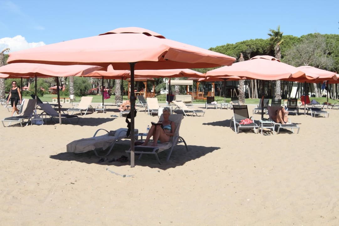 Viel Platz! Ali Bey Resort Sorgun