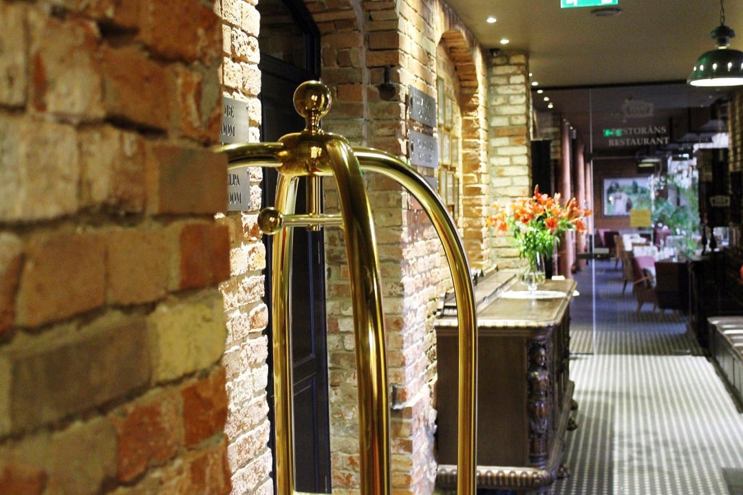 Cute details Promenade Hotel