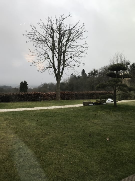 Ausblick Schlosshotel Bad Wilhelmshöhe Conference & Spa