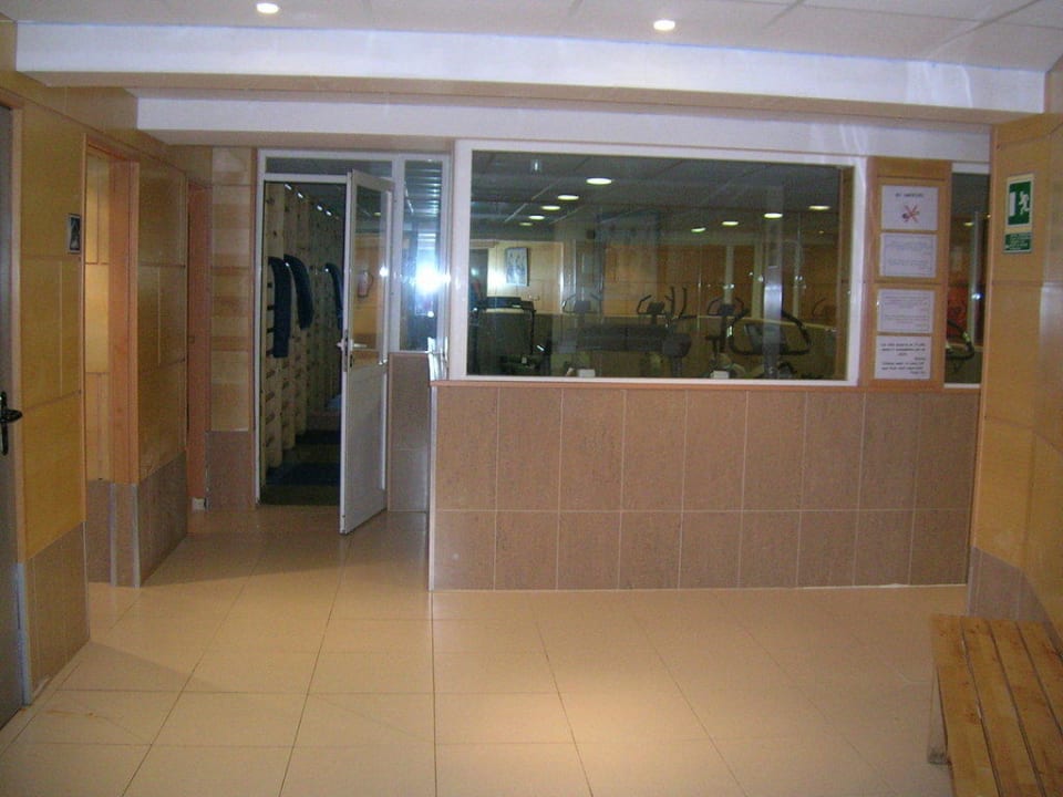 Fitnessraum Hotel Amaraigua - Adults only