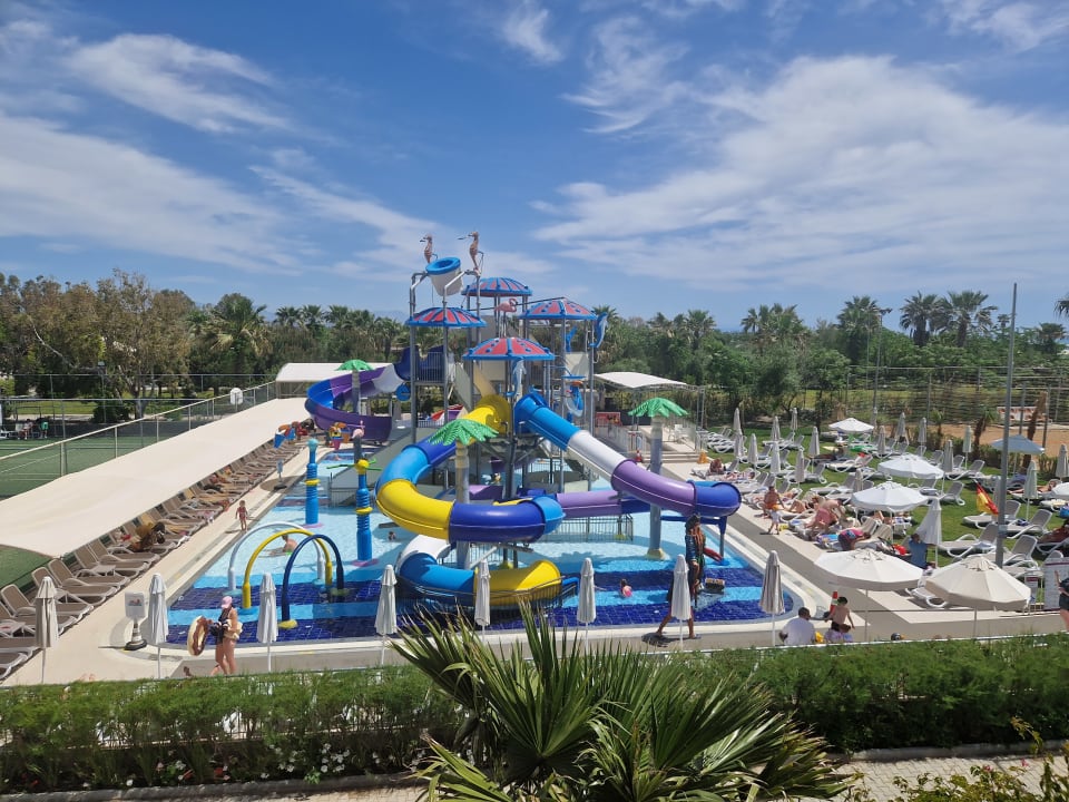 Sport & Freizeit Belek Beach Resort Hotel