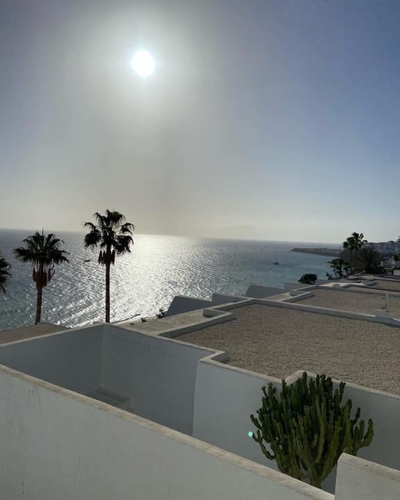 Ausblick Hotel Riu Palace Jandia