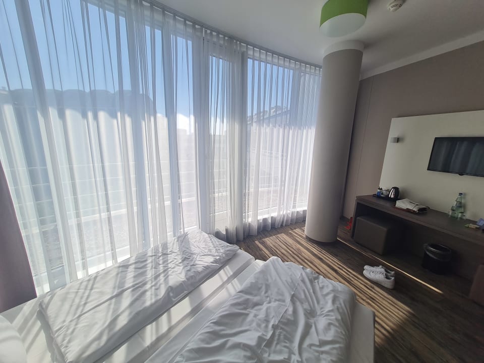 Zimmer Tulip Inn München Messe