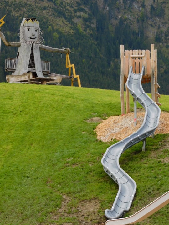 Gartenanlage Dachsteinkönig - Familux Resort