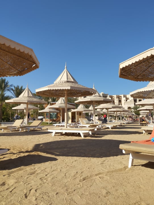 Strand The Grand Hotel Hurghada