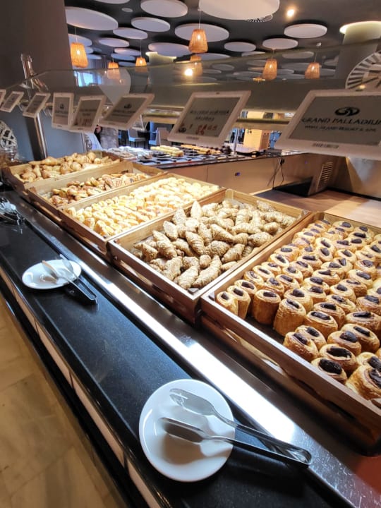 Gastro Grand Palladium White Island Resort & Spa