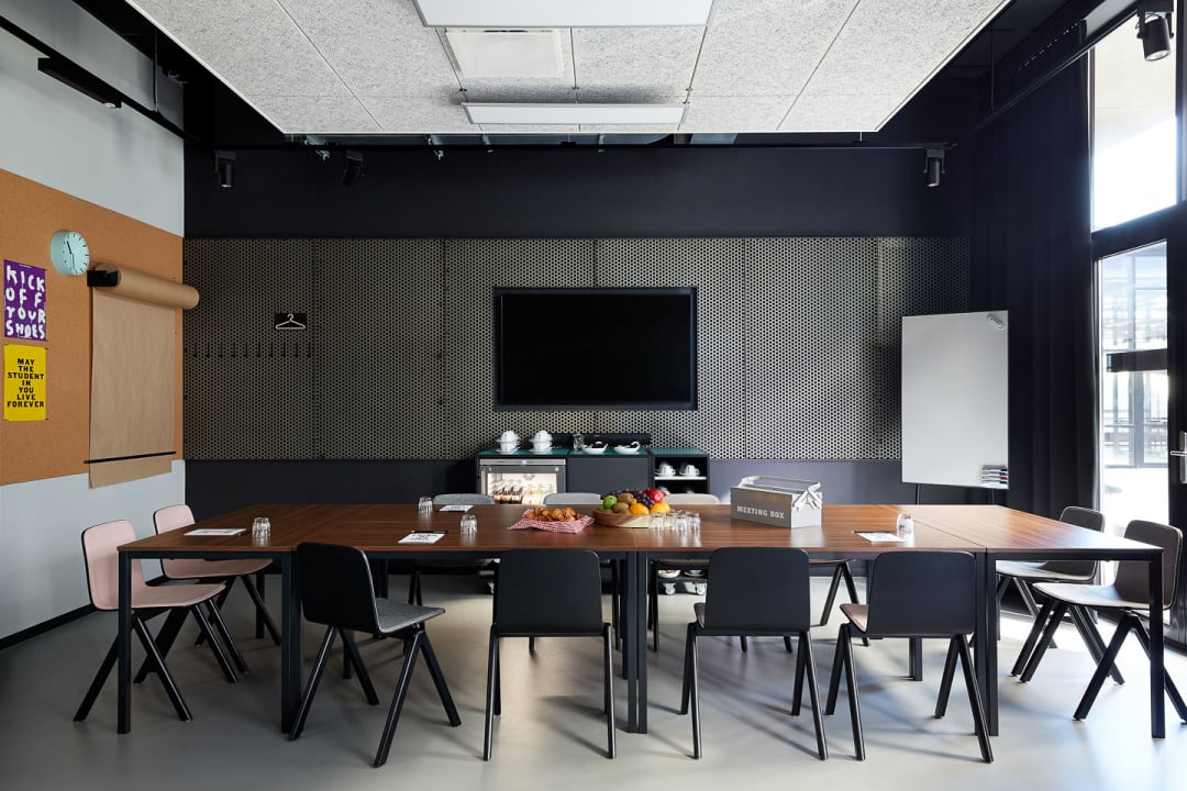 Sonstiges The Social Hub Amsterdam City