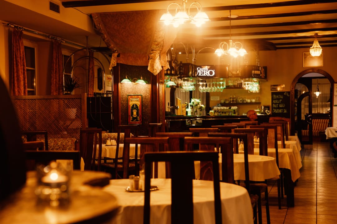 Gastro Schlosshotel Marienbad