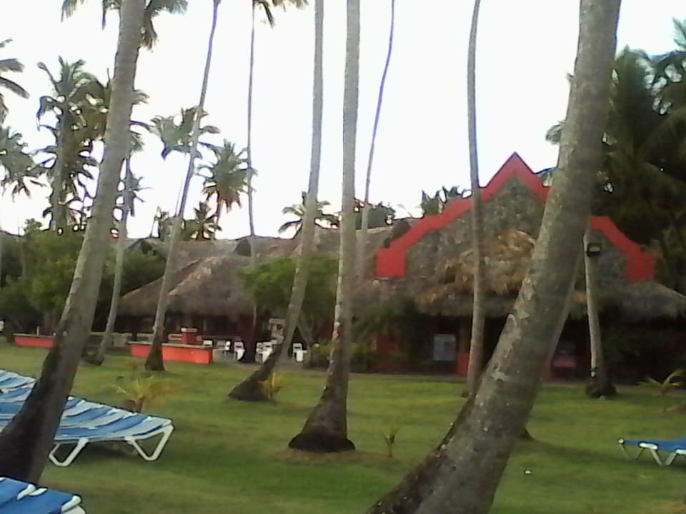 Strandresteraunt Wyndham Alltra Samana