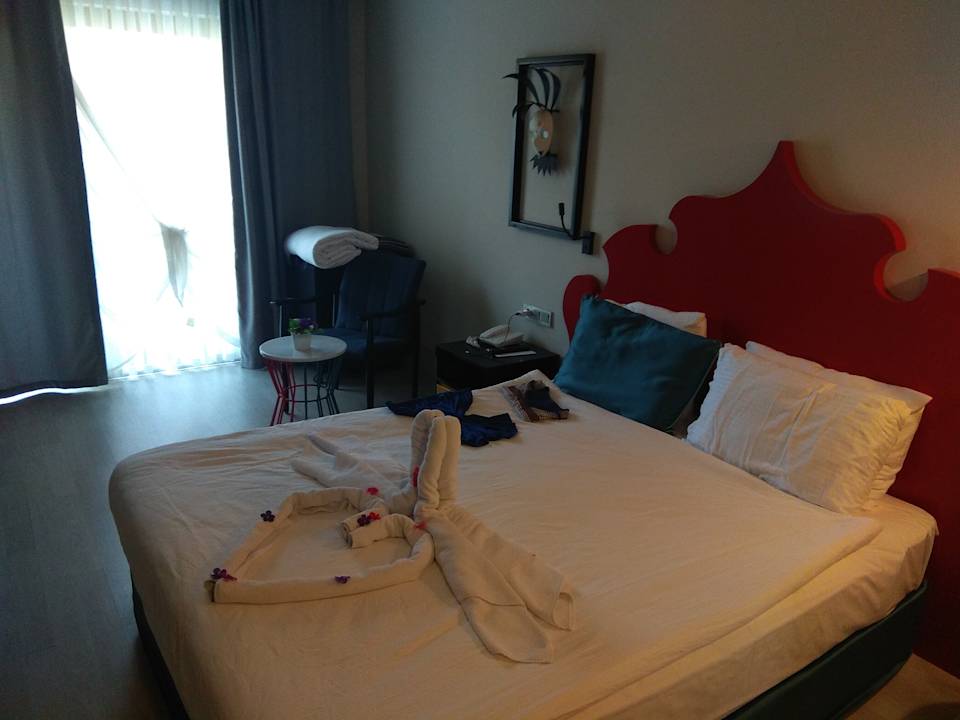 Zimmer Seaden Valentine Resort & Spa