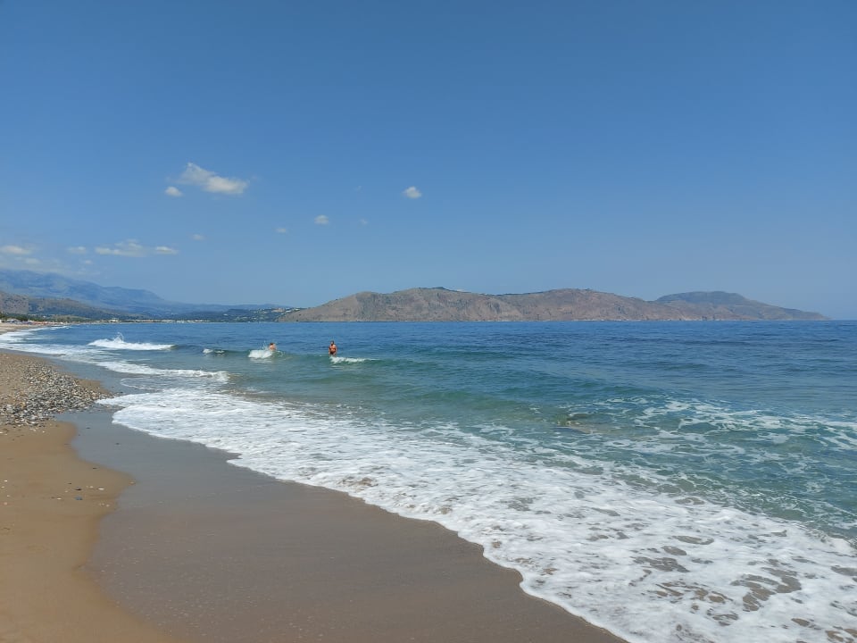 Strand HARPIN Georgioupolis Resort Aquapark & SPA