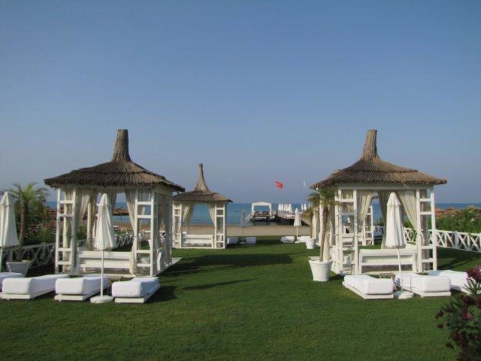 Junior pawilony Voyage Belek Golf & Spa