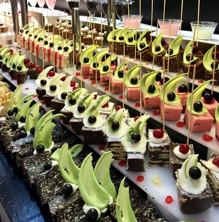 Gastro Side Aquamarin Resort & Spa